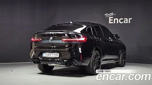 BMW X4M, 2024 — миниатюра 2