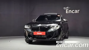 BMW X4M, 2024 — миниатюра 3