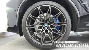 BMW X4M, 2024 — миниатюра 5