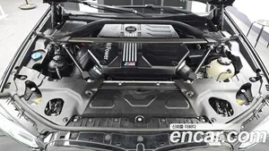 BMW X4M, 2024 — миниатюра 6