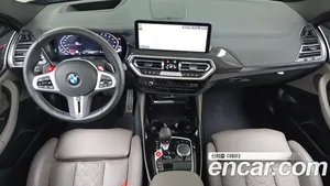 BMW X4M, 2024 — миниатюра 7
