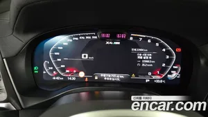 BMW X4M, 2024 — миниатюра 8
