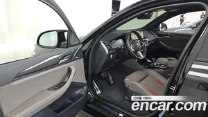 BMW X4M, 2024 — миниатюра 10