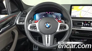 BMW X4M, 2024 — миниатюра 13