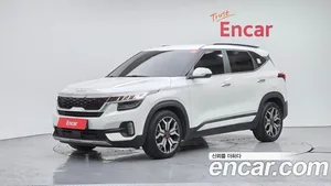 Kia Seltos, 2022 — миниатюра 1