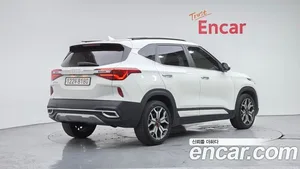 Kia Seltos, 2022 — миниатюра 2