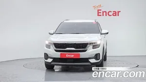 Kia Seltos, 2022 — миниатюра 3
