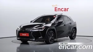 Lexus UX, 2023 — миниатюра 1