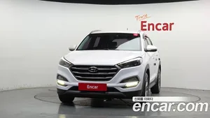 Hyundai Tucson, 2015 — миниатюра 3