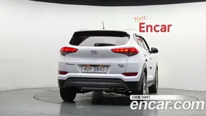 Hyundai Tucson, 2015 — миниатюра 4