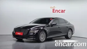 Genesis G80, 2022 — миниатюра 1
