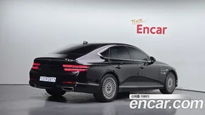 Genesis G80, 2022 — миниатюра 2