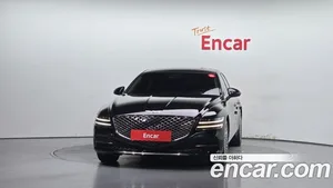 Genesis G80, 2022 — миниатюра 3