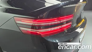 Genesis G80, 2022 — миниатюра 9