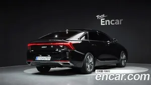 Kia K8, 2022 — миниатюра 2