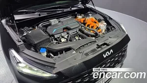 Kia K8, 2022 — миниатюра 6