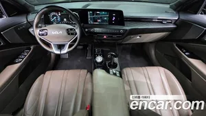 Kia K8, 2022 — миниатюра 10