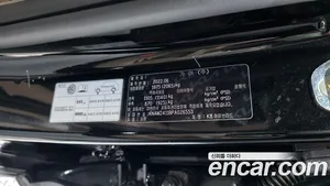 Kia K8, 2022 — миниатюра 29
