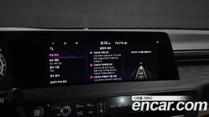 Kia K8, 2022 — миниатюра 34