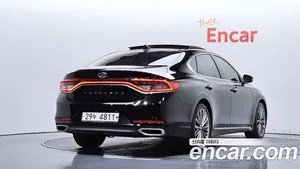 Hyundai Grandeur, 2016 — миниатюра 1