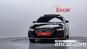 Hyundai Grandeur, 2016 — миниатюра 2
