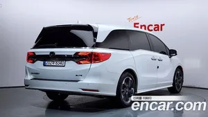 Honda Odyssey, 2022 — миниатюра 2