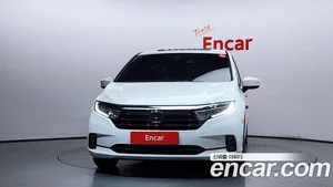 Honda Odyssey, 2022 — миниатюра 3
