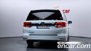 Honda Odyssey, 2022 — миниатюра 4
