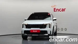 Kia Sorento, 2023 — миниатюра 3