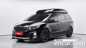 Kia Carnival, 2019 — миниатюра 1