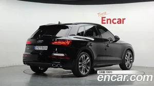 Audi SQ5, 2021 — миниатюра 2