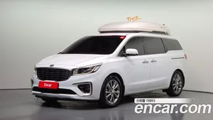 Kia Carnival, 2018 — миниатюра 1