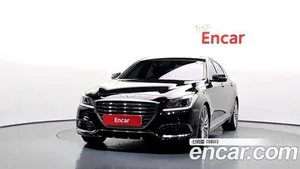 Genesis G80, 2017 — миниатюра 3