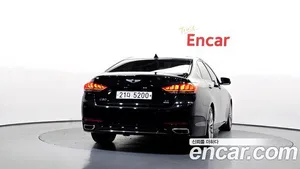 Genesis G80, 2017 — миниатюра 4