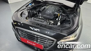Genesis G80, 2017 — миниатюра 6
