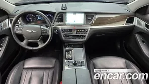 Genesis G80, 2017 — миниатюра 7