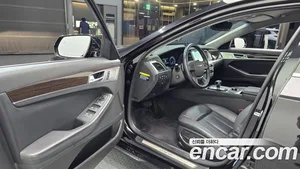 Genesis G80, 2017 — миниатюра 10