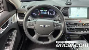 Genesis G80, 2017 — миниатюра 13