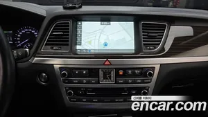 Genesis G80, 2017 — миниатюра 14