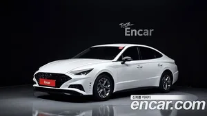 Hyundai Sonata, 2021 — миниатюра 1