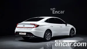 Hyundai Sonata, 2021 — миниатюра 2
