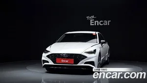 Hyundai Sonata, 2021 — миниатюра 3