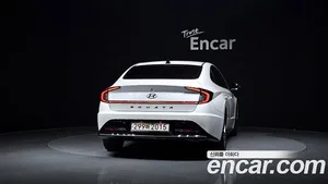 Hyundai Sonata, 2021 — миниатюра 4