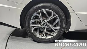 Hyundai Sonata, 2021 — миниатюра 5
