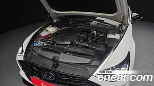 Hyundai Sonata, 2021 — миниатюра 6