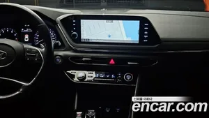 Hyundai Sonata, 2021 — миниатюра 14