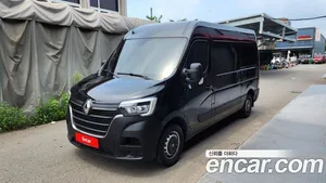 Renault Master, 2020 — миниатюра 2