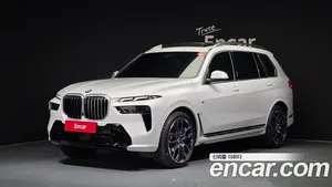 BMW X7, 2024 — миниатюра 1