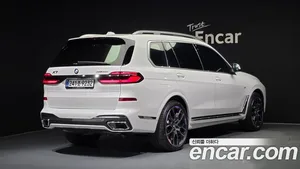BMW X7, 2024 — миниатюра 2