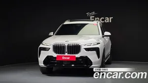 BMW X7, 2024 — миниатюра 3